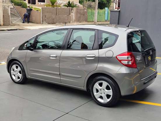 HONDA-FIT-1.4 LX 16V FLEX 4P AUTOMÁTICO HONDA-FIT-2012