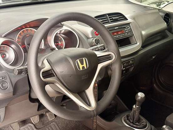 HONDA-FIT-1.4 LX 16V FLEX 4P MANUAL HONDA-FIT-2010