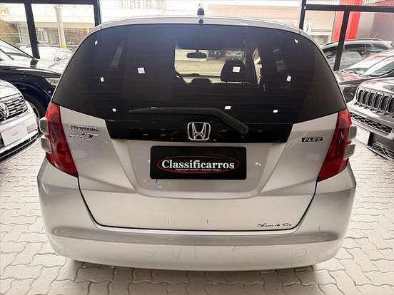 HONDA-FIT-1.4 LX 16V FLEX 4P MANUAL HONDA-FIT-2010