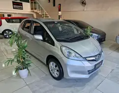HONDA FIT 1.4 LX 16V FLEX 4P MANUAL HONDA FIT 1.4 LX 16V FLEX 4P MANUAL