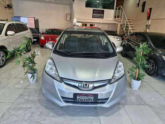 HONDA-FIT-1.4 LX 16V FLEX 4P MANUAL HONDA-FIT-2013