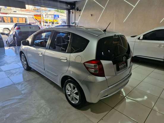HONDA-FIT-1.4 LX 16V FLEX 4P MANUAL HONDA-FIT-2013