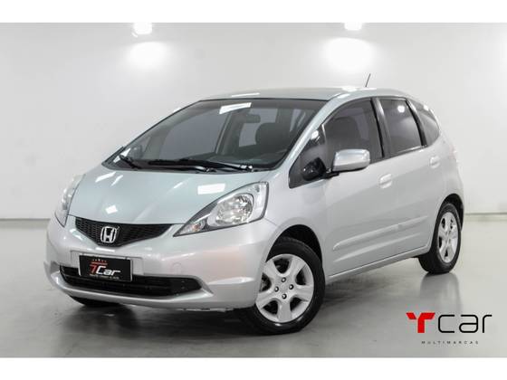 HONDA FIT 1.4 LXL 16V FLEX 4P AUTOMÁTICO
