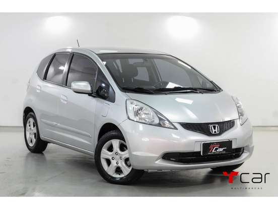 HONDA-FIT-1.4 LXL 16V FLEX 4P AUTOMÁTICO HONDA-FIT-2009