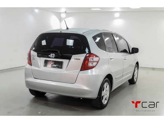 HONDA-FIT-1.4 LXL 16V FLEX 4P AUTOMÁTICO HONDA-FIT-2009