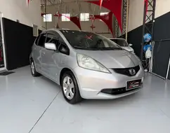 HONDA FIT 1.4 LXL 16V FLEX 4P AUTOMÁTICO HONDA FIT 1.4 LXL 16V FLEX 4P AUTOMÁTICO