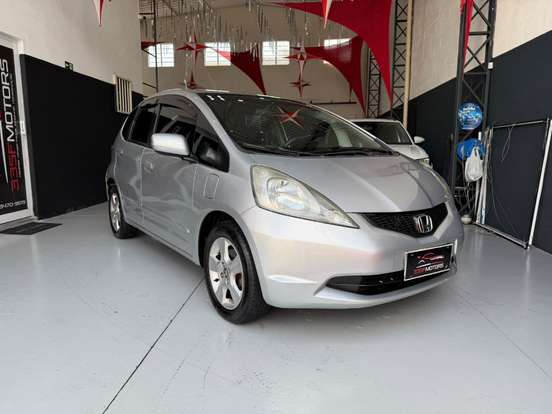 HONDA-FIT-1.4 LXL 16V FLEX 4P AUTOMÁTICO HONDA-FIT-2010