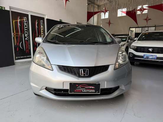 HONDA-FIT-1.4 LXL 16V FLEX 4P AUTOMÁTICO HONDA-FIT-2010
