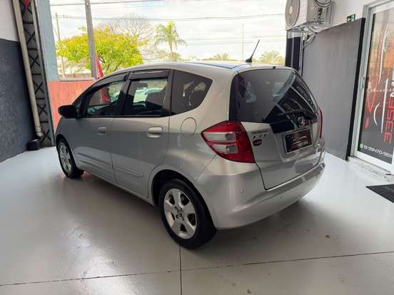 HONDA-FIT-1.4 LXL 16V FLEX 4P AUTOMÁTICO HONDA-FIT-2010