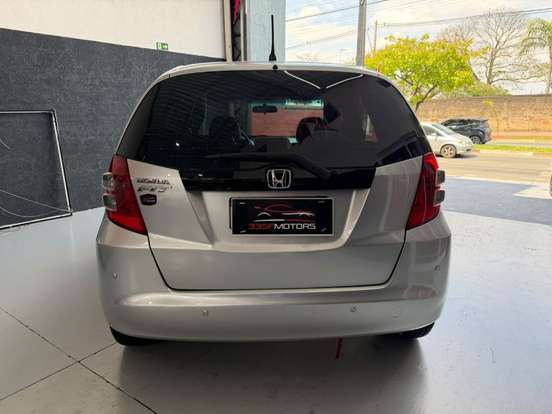 HONDA-FIT-1.4 LXL 16V FLEX 4P AUTOMÁTICO HONDA-FIT-2010