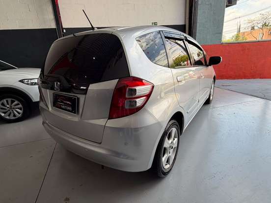 HONDA-FIT-1.4 LXL 16V FLEX 4P AUTOMÁTICO HONDA-FIT-2010