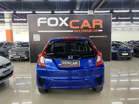 HONDA-FIT-1.5 EX 16V FLEX 4P AUTOMÁTICO HONDA-FIT-2016