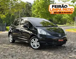HONDA FIT 1.5 EX 16V FLEX 4P AUTOMÁTICO HONDA FIT 1.5 EX 16V FLEX 4P AUTOMÁTICO