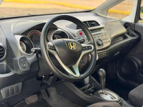 HONDA-FIT-1.5 EX 16V FLEX 4P AUTOMÁTICO HONDA-FIT-2009