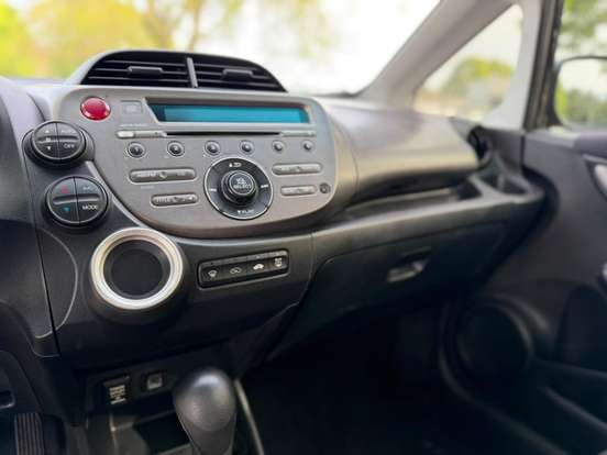 HONDA-FIT-1.5 EX 16V FLEX 4P AUTOMÁTICO HONDA-FIT-2009