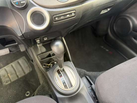 HONDA-FIT-1.5 EX 16V FLEX 4P AUTOMÁTICO HONDA-FIT-2009