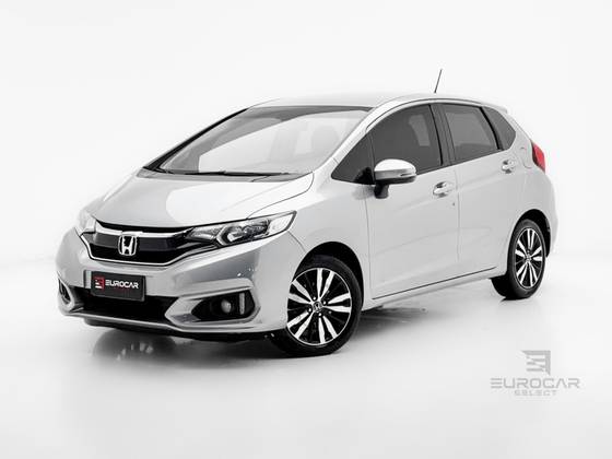 HONDA FIT 1.5 EX 16V FLEX 4P AUTOMÁTICO
