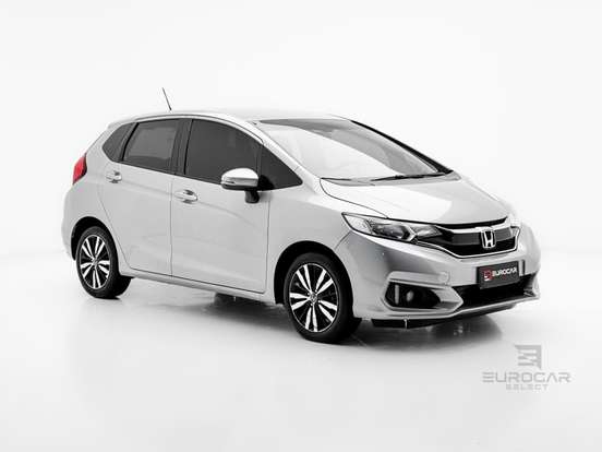 HONDA-FIT-1.5 EX 16V FLEX 4P AUTOMÁTICO HONDA-FIT-2019