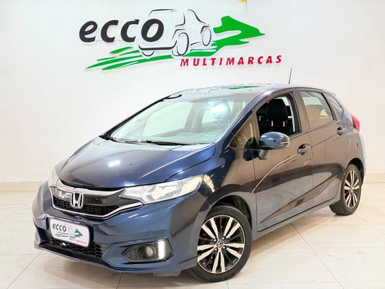 HONDA FIT 1.5 EX 16V FLEX 4P AUTOMÁTICO