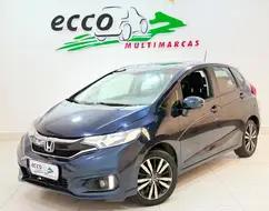 HONDA FIT 1.5 EX 16V FLEX 4P AUTOMÁTICO HONDA FIT 1.5 EX 16V FLEX 4P AUTOMÁTICO
