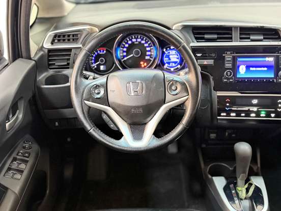 HONDA-FIT-1.5 EX 16V FLEX 4P AUTOMÁTICO HONDA-FIT-2018