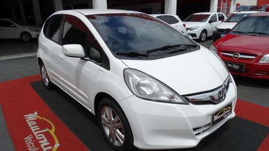 HONDA-FIT-1.5 EX 16V FLEX 4P AUTOMÁTICO HONDA-FIT-2013