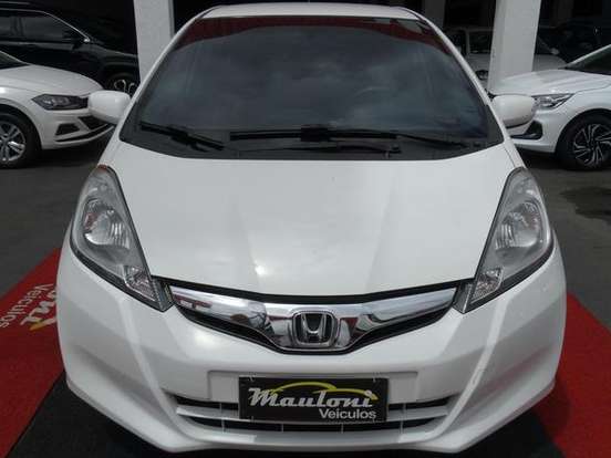HONDA-FIT-1.5 EX 16V FLEX 4P AUTOMÁTICO HONDA-FIT-2013