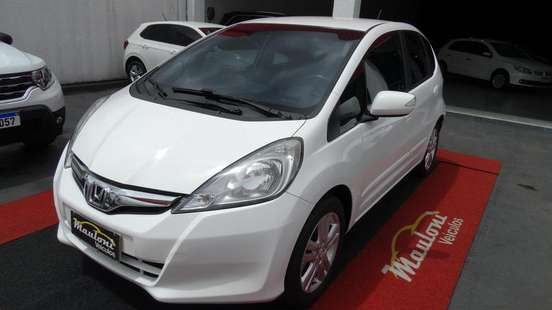 HONDA-FIT-1.5 EX 16V FLEX 4P AUTOMÁTICO HONDA-FIT-2013