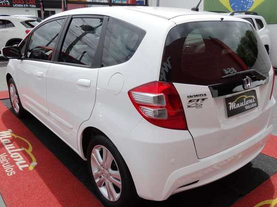 HONDA-FIT-1.5 EX 16V FLEX 4P AUTOMÁTICO HONDA-FIT-2013