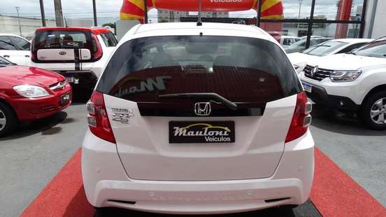 HONDA-FIT-1.5 EX 16V FLEX 4P AUTOMÁTICO HONDA-FIT-2013