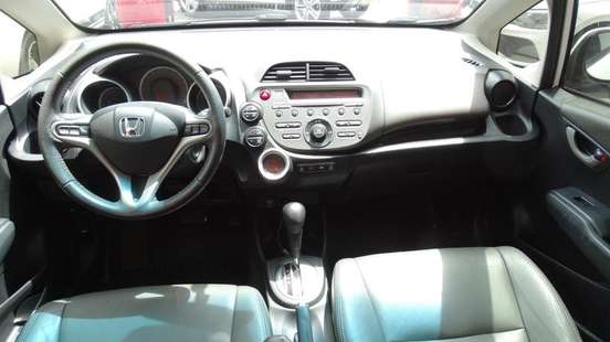 HONDA-FIT-1.5 EX 16V FLEX 4P AUTOMÁTICO HONDA-FIT-2013