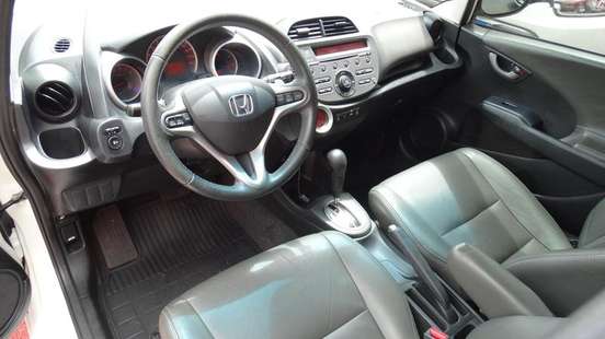 HONDA-FIT-1.5 EX 16V FLEX 4P AUTOMÁTICO HONDA-FIT-2013