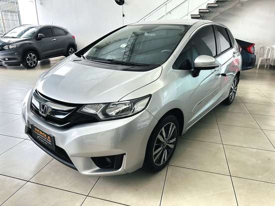 HONDA-FIT-1.5 EX 16V FLEX 4P AUTOMÁTICO HONDA-FIT-2014