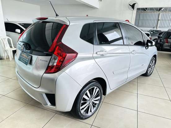 HONDA-FIT-1.5 EX 16V FLEX 4P AUTOMÁTICO HONDA-FIT-2014