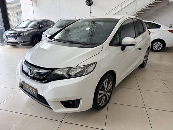 HONDA FIT 1.5 EX 16V FLEX 4P AUTOMÁTICO