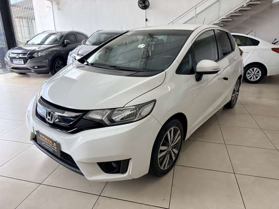 HONDA-FIT-1.5 EX 16V FLEX 4P AUTOMÁTICO HONDA-FIT-2015