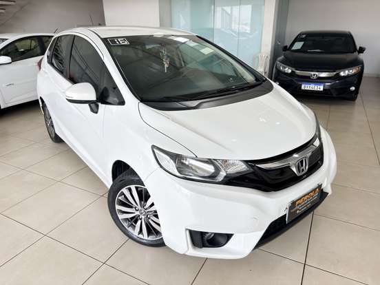 HONDA-FIT-1.5 EX 16V FLEX 4P AUTOMÁTICO HONDA-FIT-2015