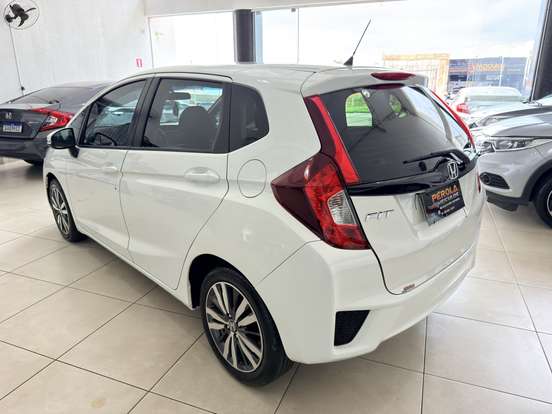 HONDA-FIT-1.5 EX 16V FLEX 4P AUTOMÁTICO HONDA-FIT-2015