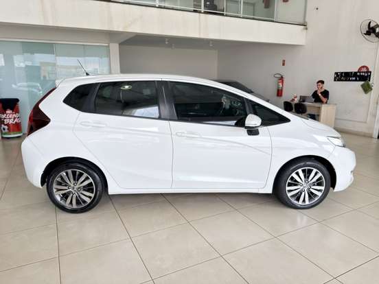 HONDA-FIT-1.5 EX 16V FLEX 4P AUTOMÁTICO HONDA-FIT-2015
