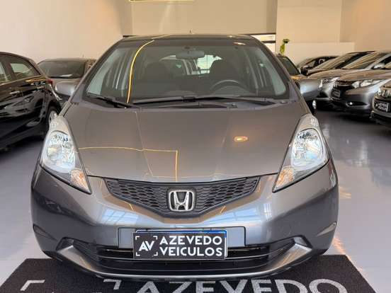 HONDA-FIT-1.5 EX 16V FLEX 4P AUTOMÁTICO HONDA-FIT-2010