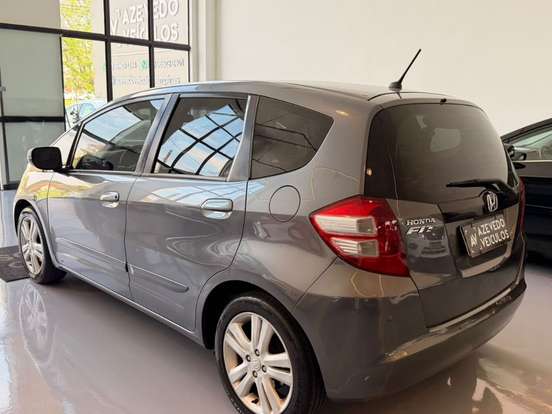 HONDA-FIT-1.5 EX 16V FLEX 4P AUTOMÁTICO HONDA-FIT-2010