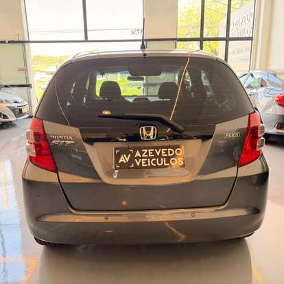 HONDA-FIT-1.5 EX 16V FLEX 4P AUTOMÁTICO HONDA-FIT-2010