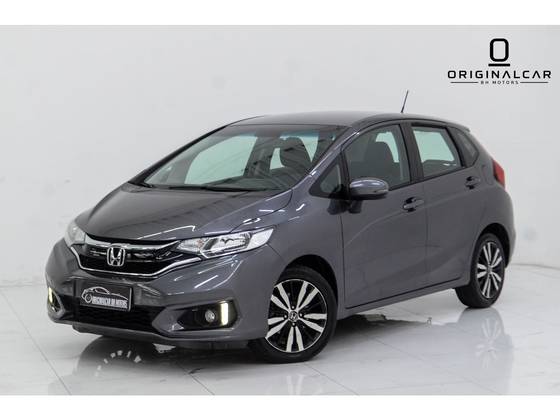 HONDA FIT 1.5 EX 16V FLEX 4P AUTOMÁTICO