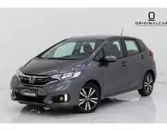 HONDA FIT 1.5 EX 16V FLEX 4P AUTOMÁTICO HONDA FIT 1.5 EX 16V FLEX 4P AUTOMÁTICO
