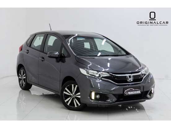 HONDA-FIT-1.5 EX 16V FLEX 4P AUTOMÁTICO HONDA-FIT-2018