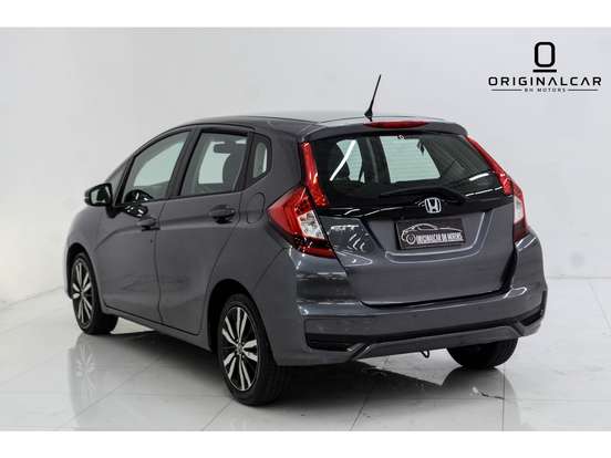 HONDA-FIT-1.5 EX 16V FLEX 4P AUTOMÁTICO HONDA-FIT-2018
