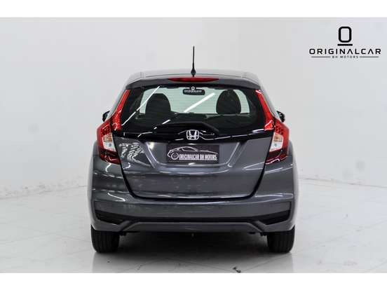 HONDA-FIT-1.5 EX 16V FLEX 4P AUTOMÁTICO HONDA-FIT-2018