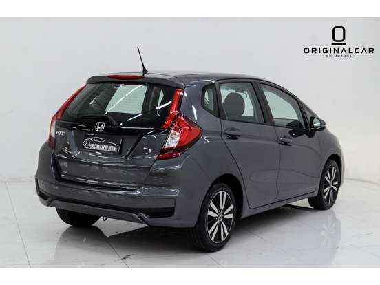 HONDA-FIT-1.5 EX 16V FLEX 4P AUTOMÁTICO HONDA-FIT-2018