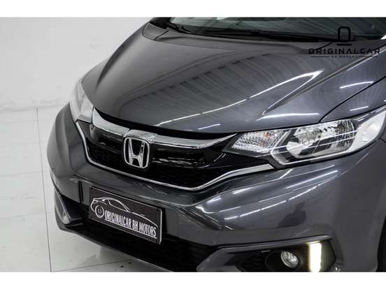 HONDA-FIT-1.5 EX 16V FLEX 4P AUTOMÁTICO HONDA-FIT-2018