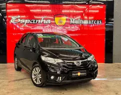 HONDA FIT 1.5 EX 16V FLEX 4P AUTOMÁTICO HONDA FIT 1.5 EX 16V FLEX 4P AUTOMÁTICO